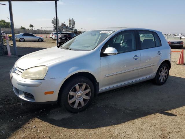 volkswagen rabbit 2006 wvwcr71k86w145790