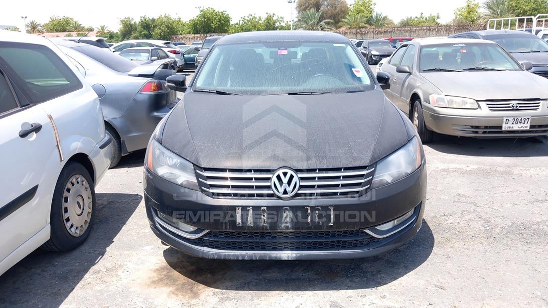 volkswagen passat 2013 wvwcr7a36dc039815