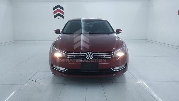 volkswagen passat 2016 wvwcr7a38gc001314