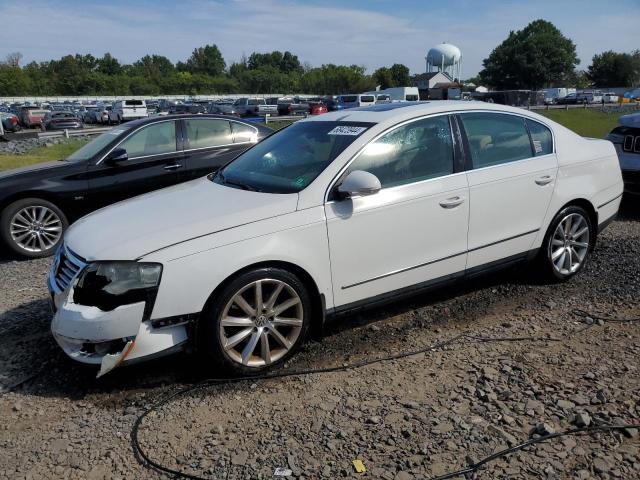 volkswagen passat 2008 wvwcu73c08p066955