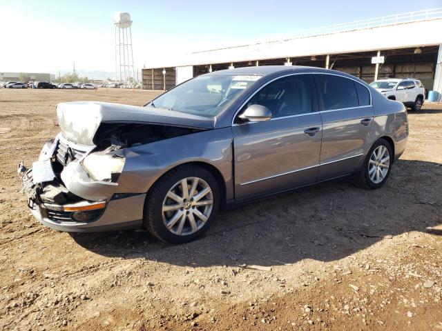 volkswagen passat 2006 wvwcu73c26p141197