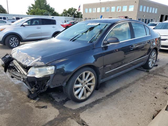 volkswagen passat 2008 wvwcu93c08e059110