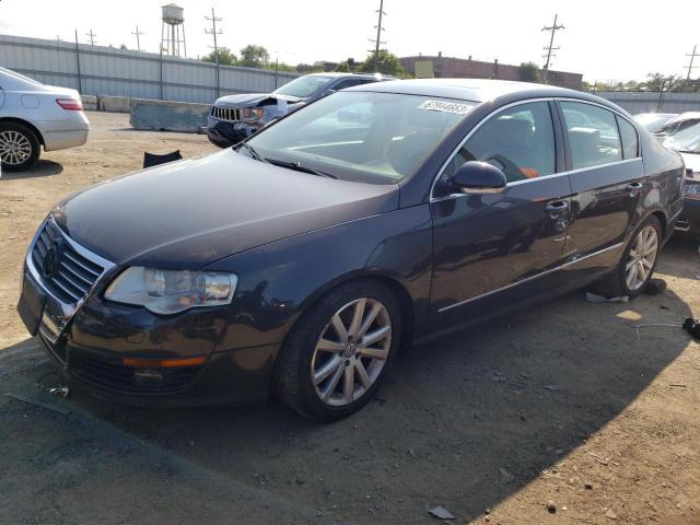 volkswagen passat 3.6 2006 wvwcu93c86p195695