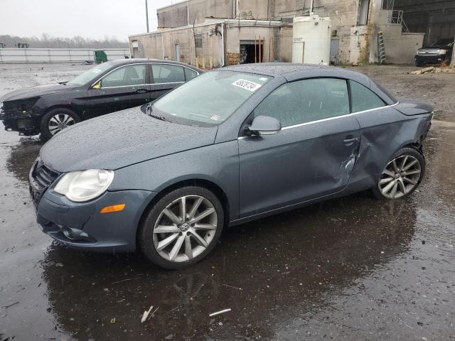 volkswagen eos 2007 wvwda71f77v041412