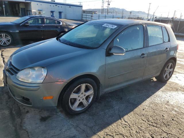 volkswagen rabbit 2008 wvwda71k38w107673