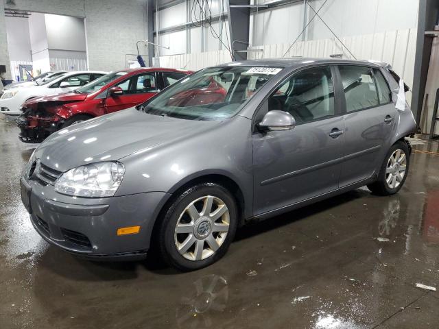 volkswagen rabbit 2009 wvwda71k39w005887