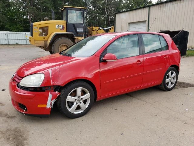 volkswagen rabbit 2009 wvwda71k39w010605