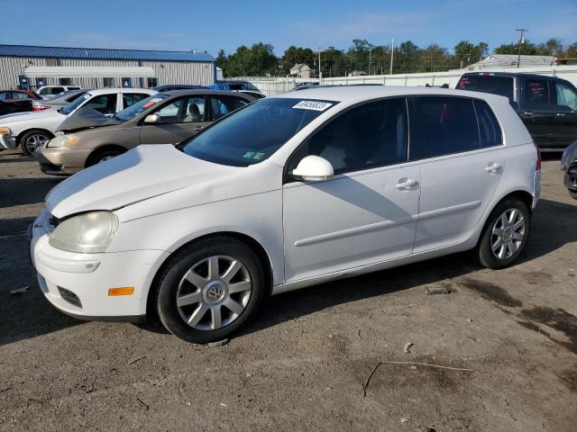 volkswagen rabbit 2009 wvwda71k39w087863