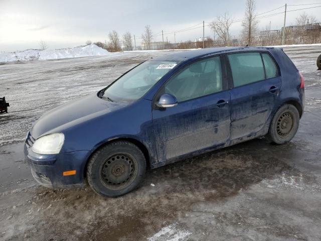 volkswagen rabbit 2009 wvwda71k49w047484