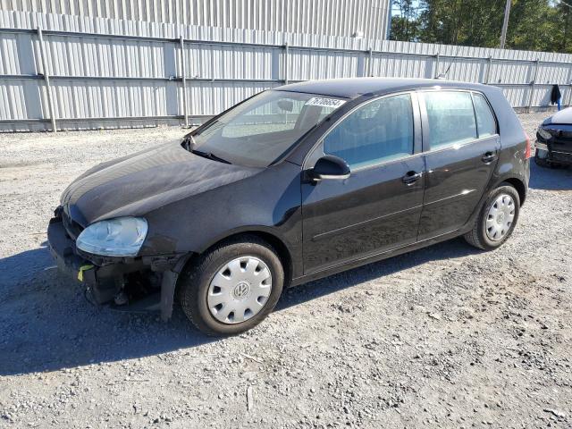 volkswagen rabbit 2009 wvwda71k59w147903