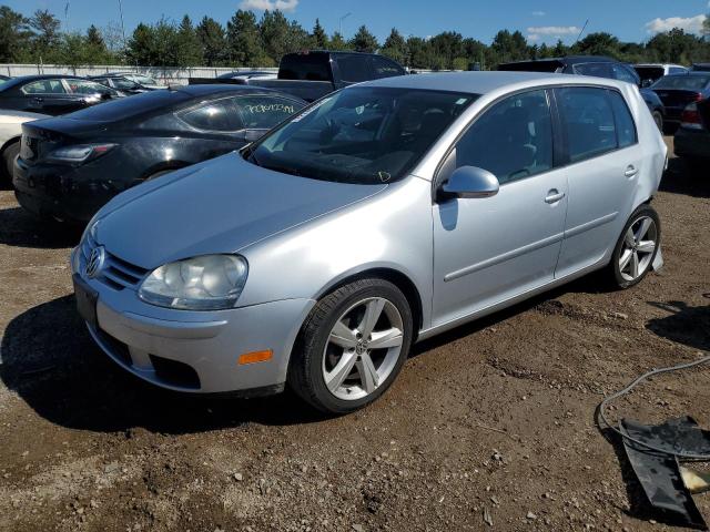 volkswagen rabbit 2008 wvwda71k68w132681