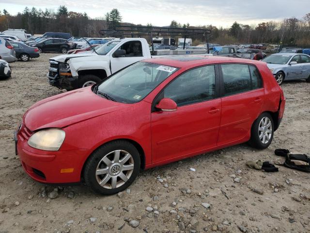 volkswagen rabbit 2008 wvwda71k88w147330