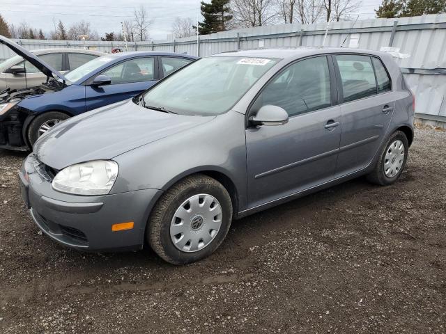 volkswagen rabbit 2008 wvwda71k88w315015