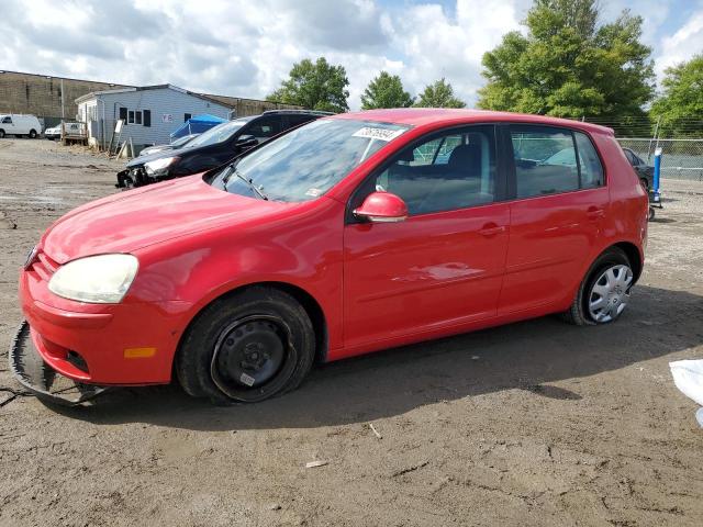 volkswagen rabbit 2009 wvwda71k89w065891