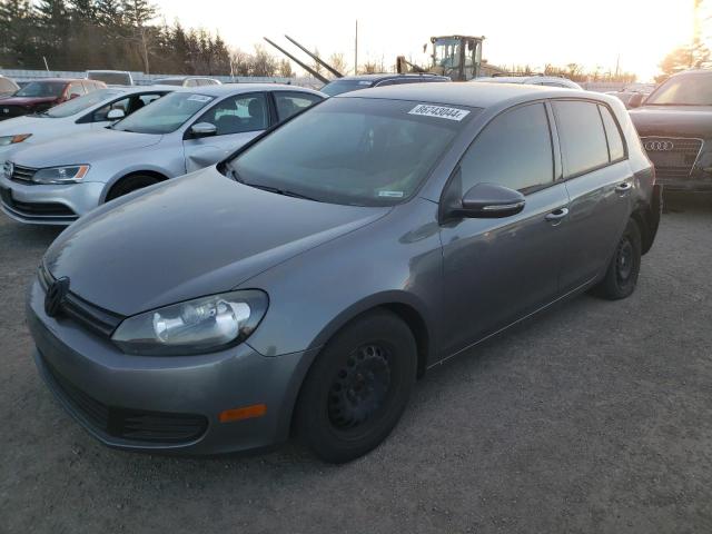 volkswagen golf 2012 wvwda7aj1cw343948