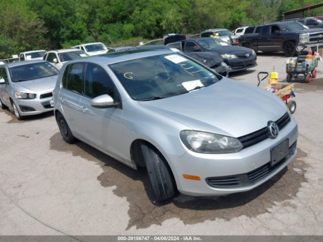 volkswagen golf 2011 wvwda7aj5bw139877