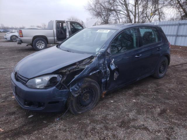 volkswagen golf 2012 wvwda7aj5cw344746