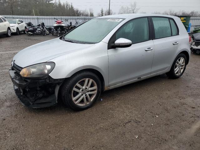 volkswagen golf 2010 wvwda7aj6aw102271