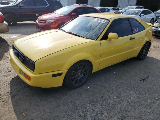 volkswagen corrado 1990 wvwdb4507lk006639