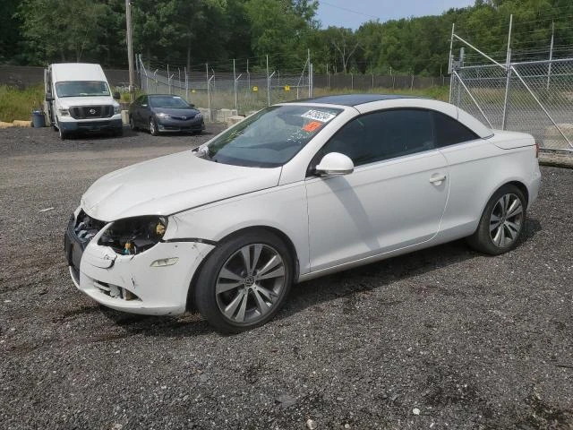 volkswagen eos vr6 2008 wvwdb71f08v009058