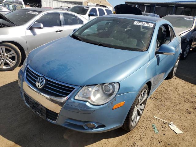 volkswagen eos vr6 2008 wvwdb71f38v039347