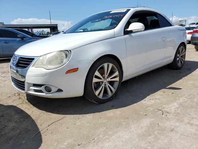 volkswagen eos vr6 2008 wvwdb71f48v027160