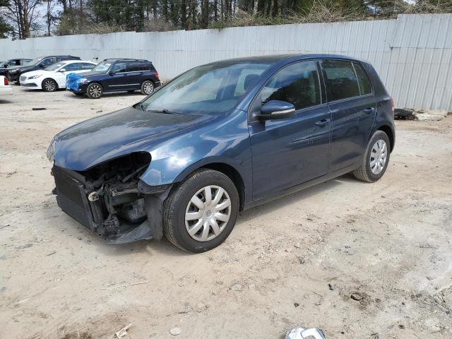 volkswagen golf 2011 wvwdb7aj0bw061795