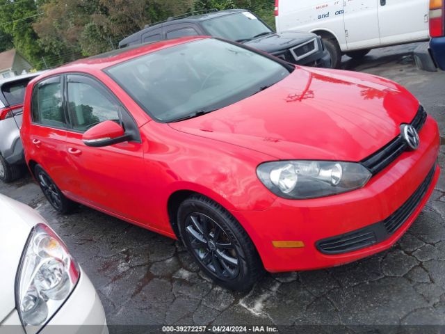 volkswagen golf 2014 wvwdb7aj1ew009757