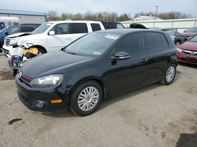 volkswagen golf 2013 wvwdb7aj3dw015736