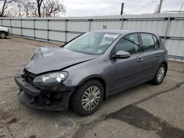 volkswagen golf 2014 wvwdb7aj6ew007342