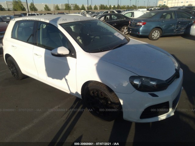 volkswagen golf 2013 wvwdb7aj7dw125057