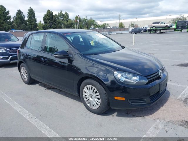 volkswagen golf 2013 wvwdb7aj8dw135595