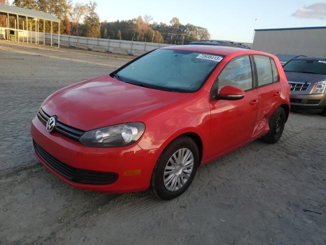 volkswagen golf 2012 wvwdb7aj9cw299517