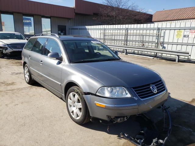 volkswagen passat gls 2005 wvwdd63b45e128063