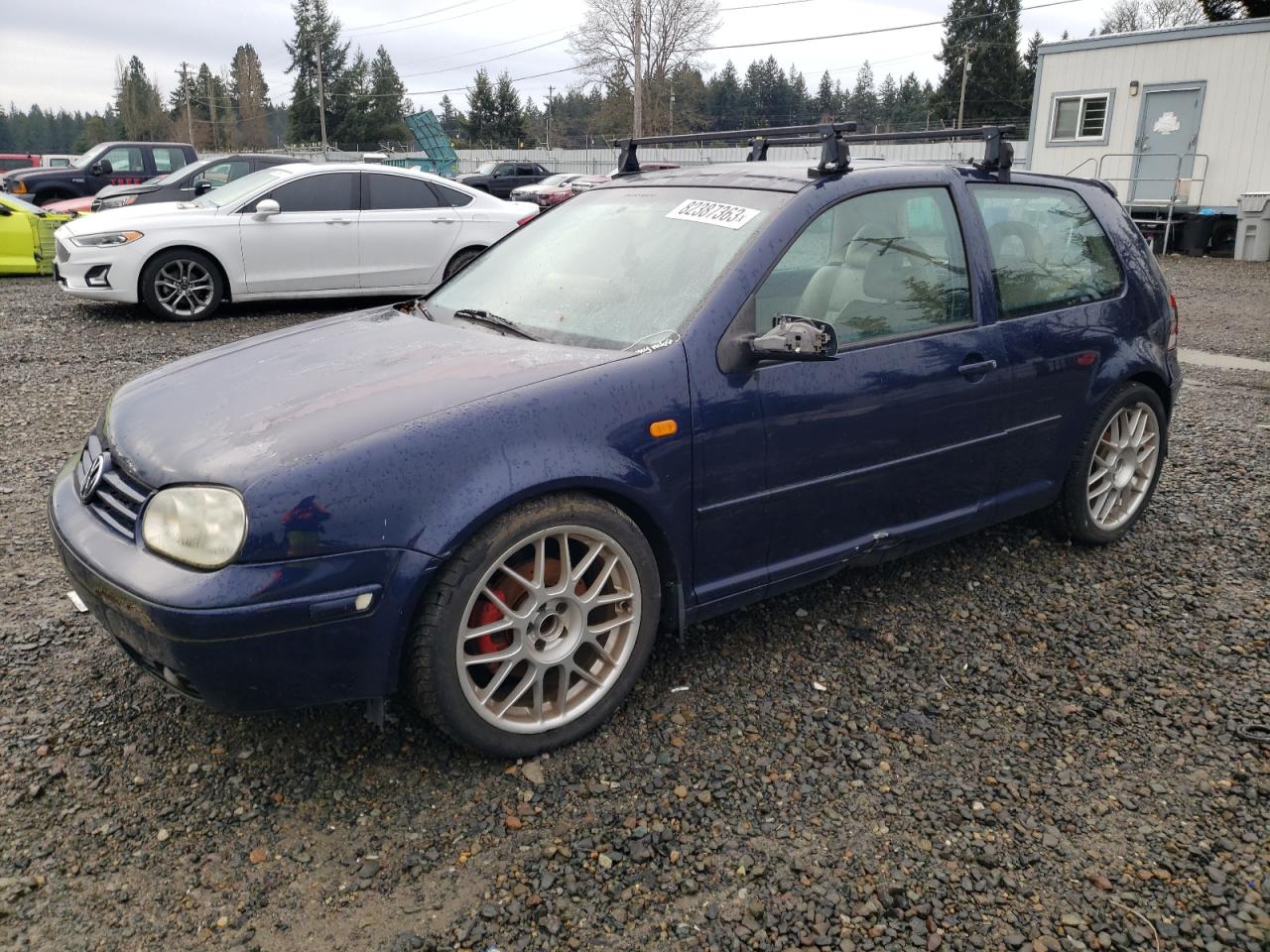 volkswagen gti 2000 wvwdh21j1yw714273