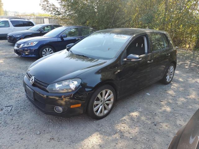 volkswagen golf 2012 wvwdm7aj0cw295205