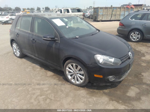 volkswagen golf 2014 wvwdm7aj0ew002339