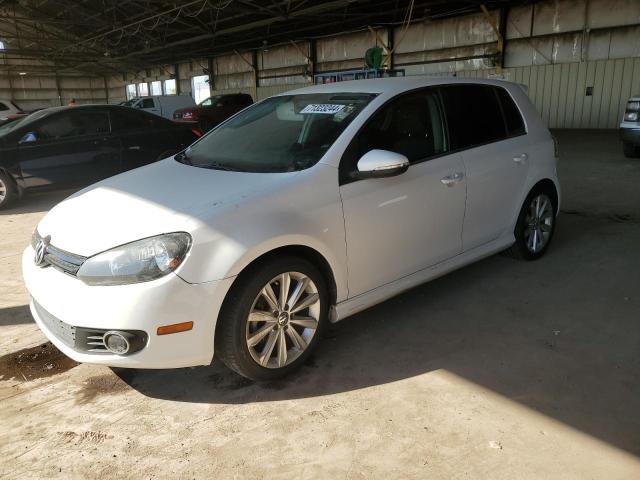 volkswagen golf 2014 wvwdm7aj0ew011395