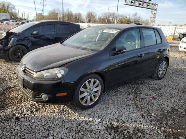 volkswagen golf 2011 wvwdm7aj1bw023843