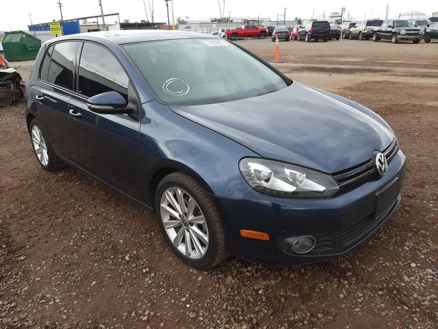 volkswagen golf 2012 wvwdm7aj1cw258776