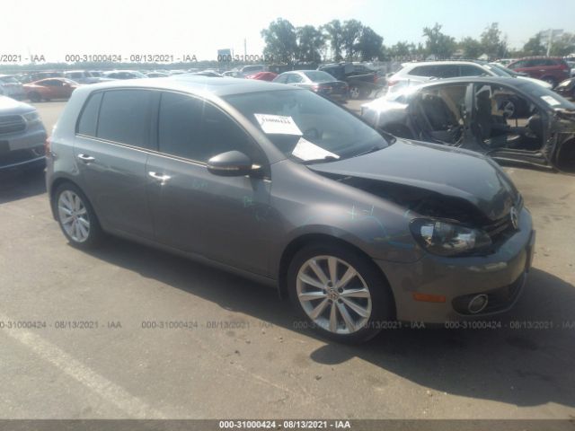 volkswagen golf 2012 wvwdm7aj2cw097452