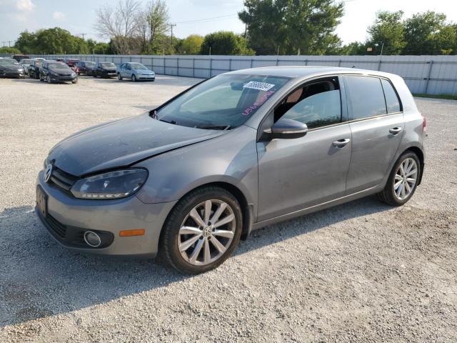 volkswagen golf 2012 wvwdm7aj3cw114632