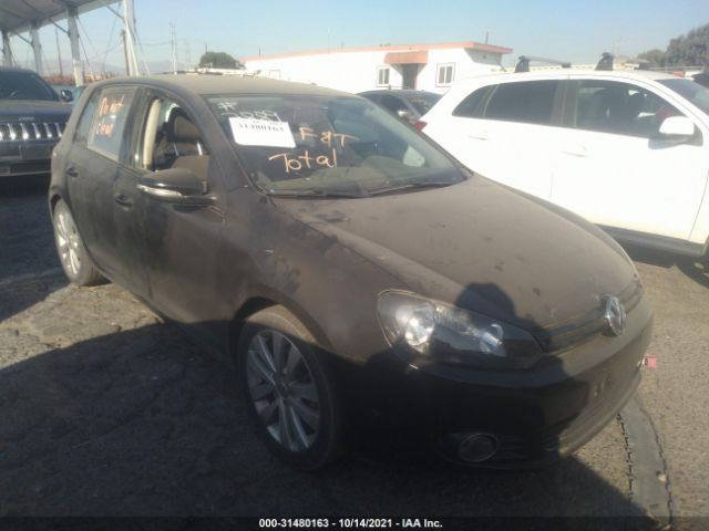 volkswagen golf 2013 wvwdm7aj3dw037889