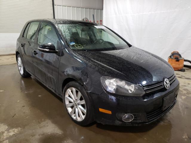 volkswagen golf 2012 wvwdm7aj4cw049404