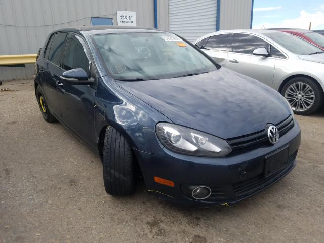 volkswagen golf 2013 wvwdm7aj4dw036413