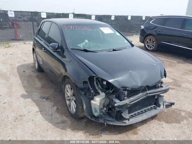 volkswagen golf 2013 wvwdm7aj8dw042943