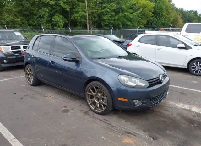 volkswagen golf 2012 wvwdm7aj9cw351903