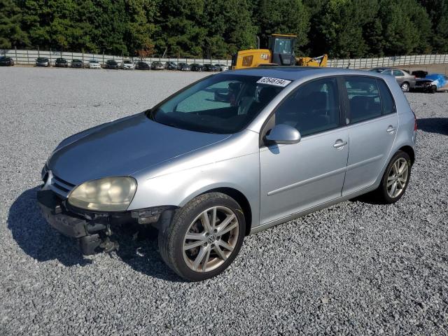 volkswagen rabbit 2007 wvwdr71k47w067112