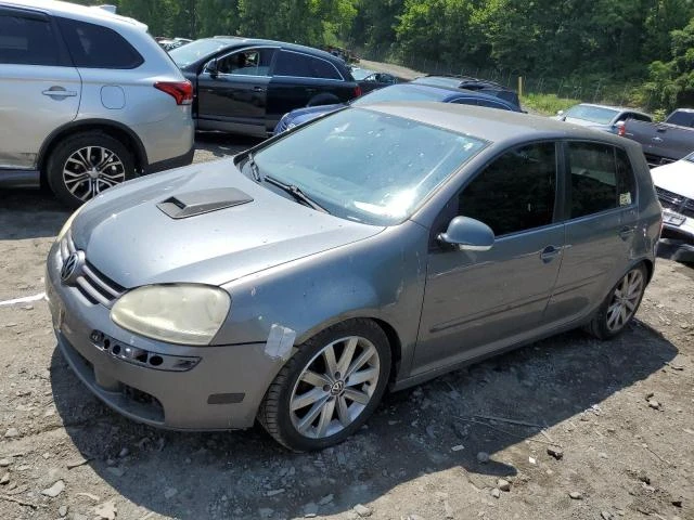 volkswagen rabbit 2007 wvwdr71k47w195530