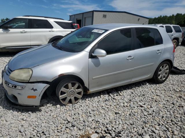 volkswagen rabbit 2007 wvwdr71k57w118360